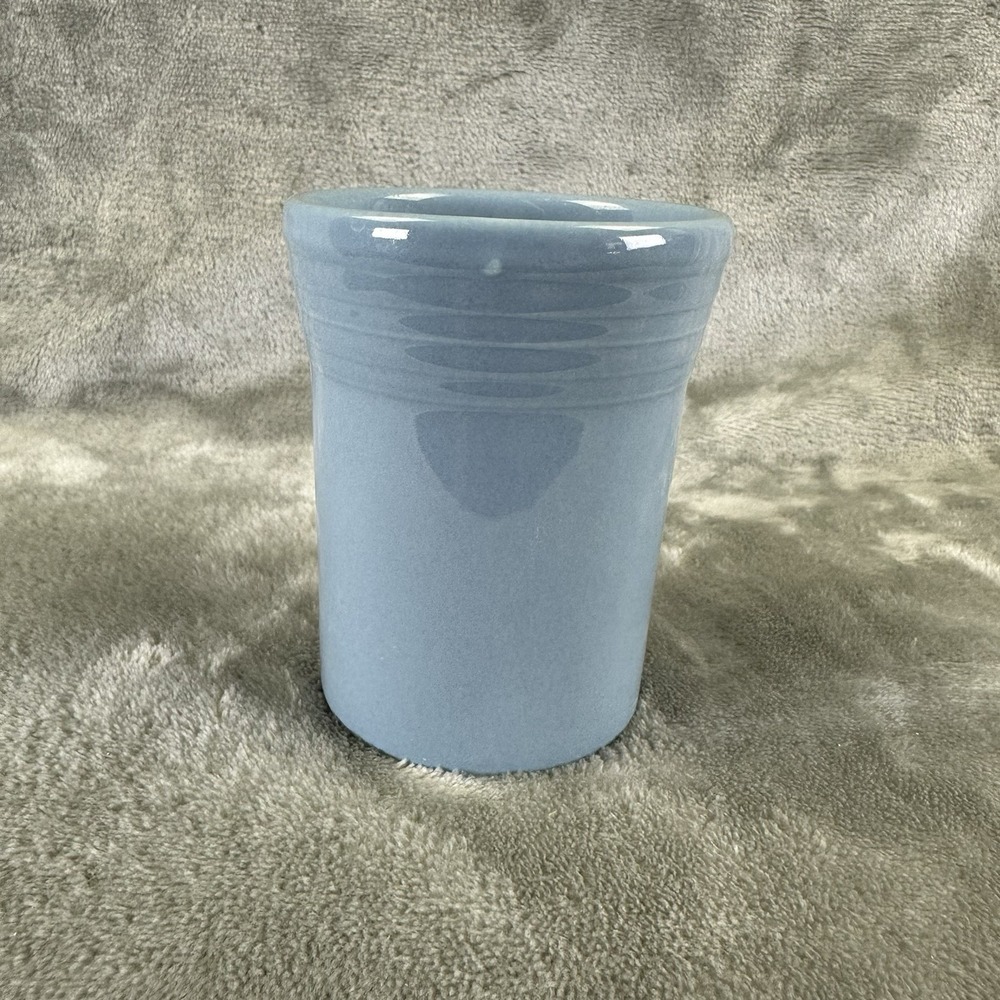 Fiesta Fiestaware Homer Laughlin Juice Tumbler Periwinkle (retired)